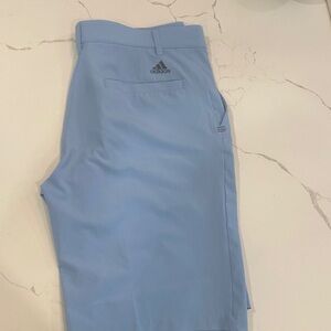Adidas Men's Blue golf Shorts